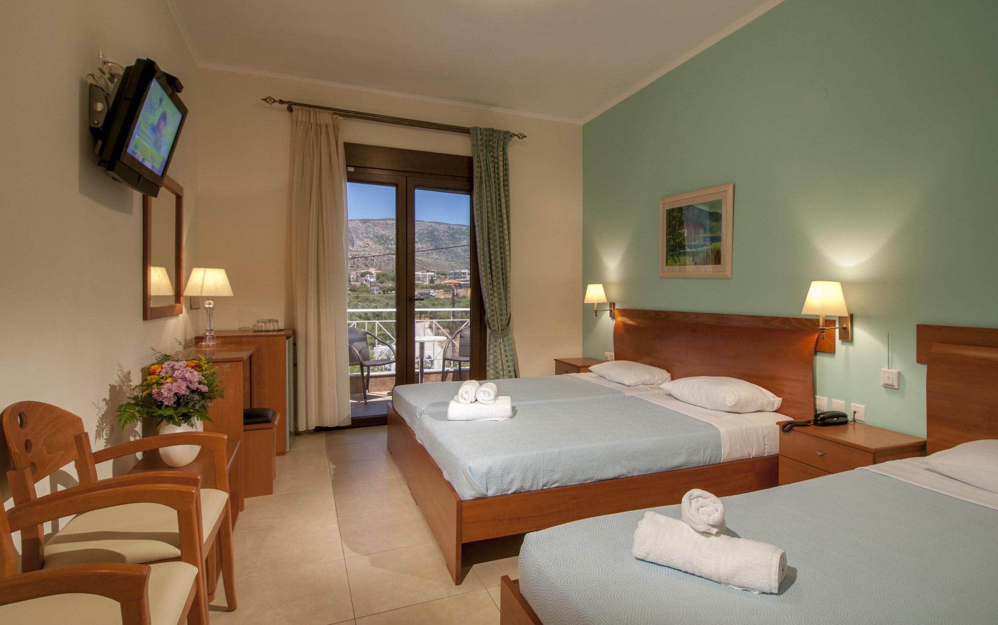 Kyniska Hotel Plítra Extérieur photo