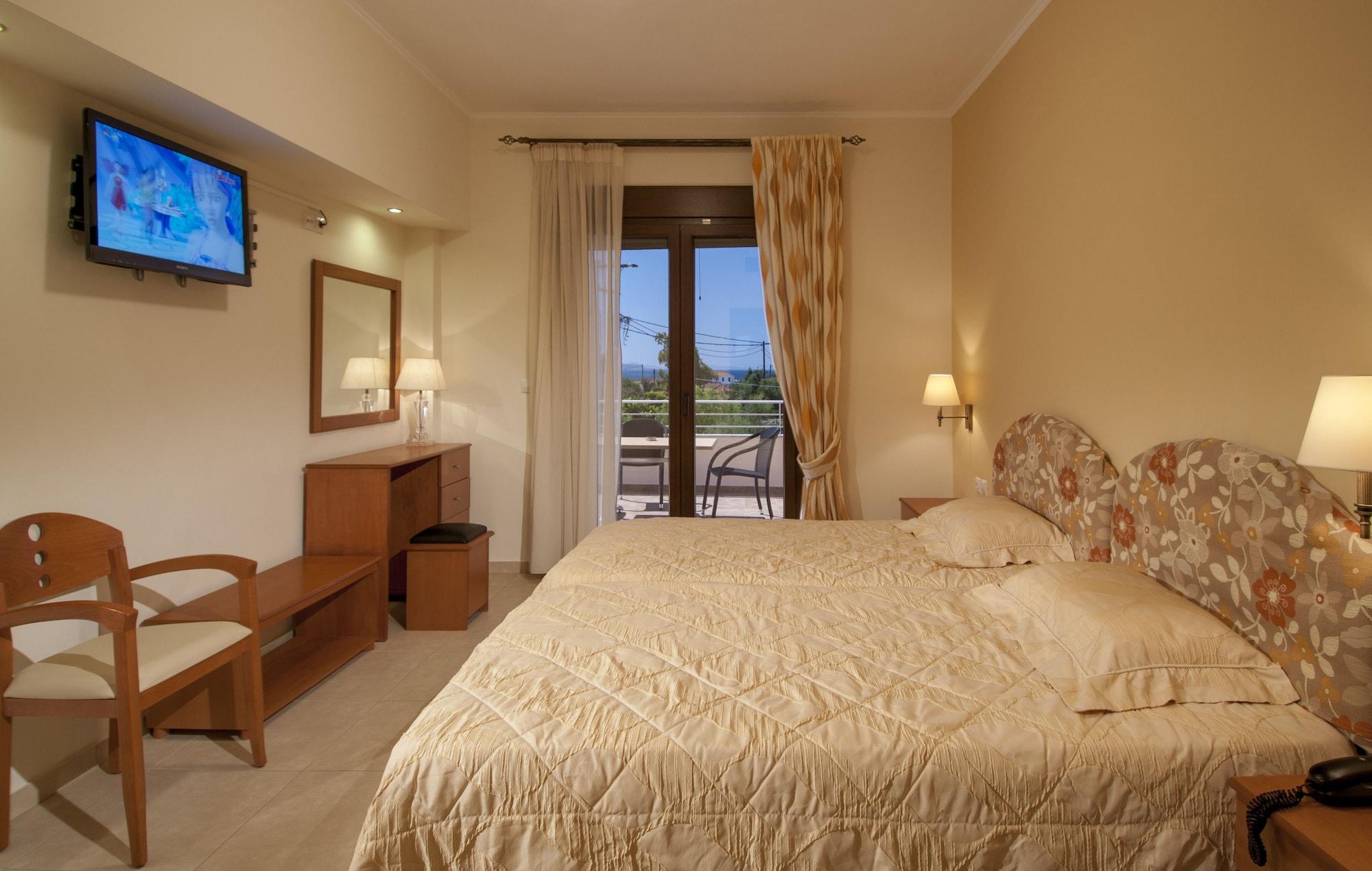 Kyniska Hotel Plítra Extérieur photo