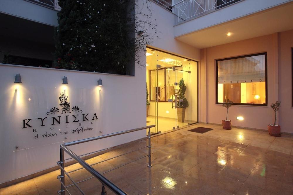 Kyniska Hotel Plítra Extérieur photo